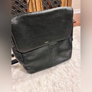 FOSSIL BACKPACK PURSE